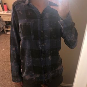 Hollister Flannel